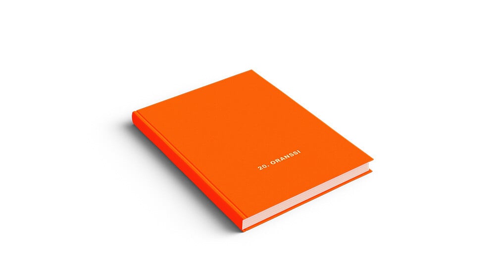 20-oranssi